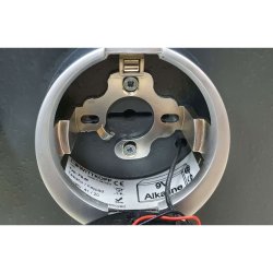 Penge/Brandskab med kode ls - Grade 1 EN1143-1 - LFS60P EN 15659- Sort